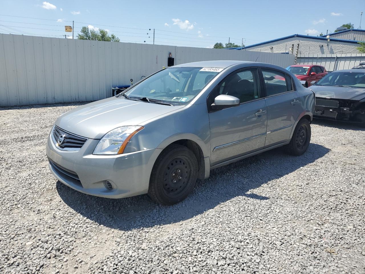 NISSAN SENTRA 2.0 2010
