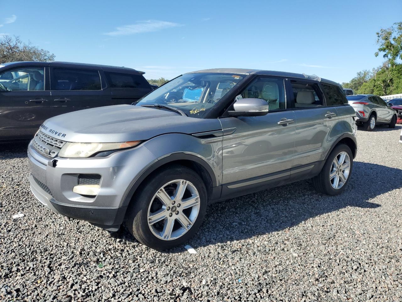 LAND ROVER RANGE ROVE 2013
