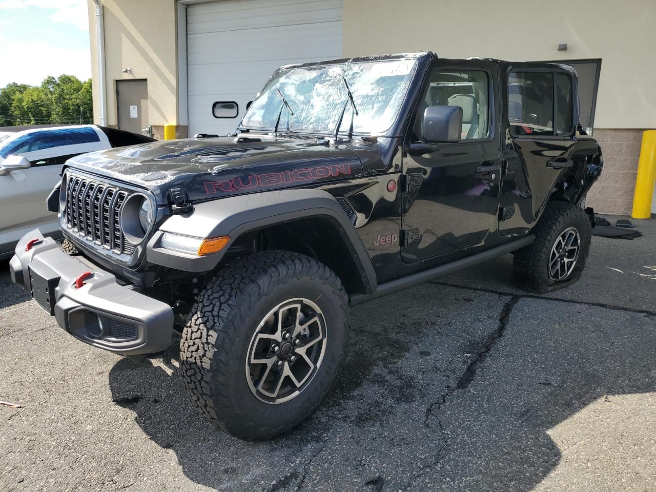 JEEP WRANGLER R 2025