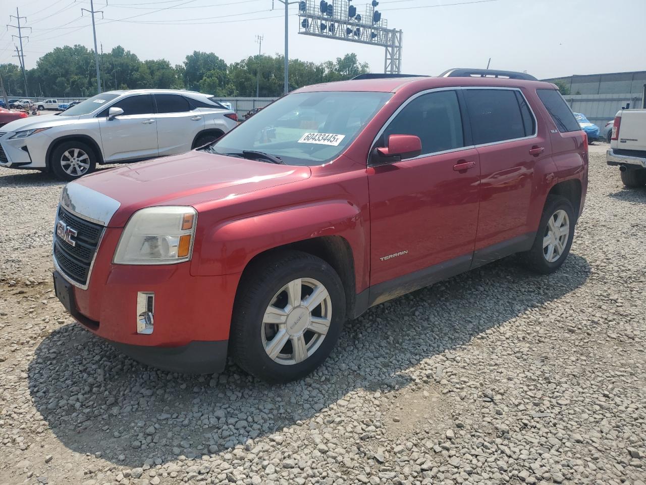 GMC TERRAIN SL 2014