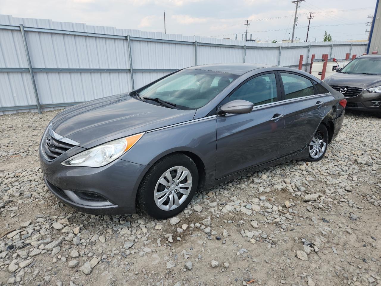 HYUNDAI SONATA GLS 2012