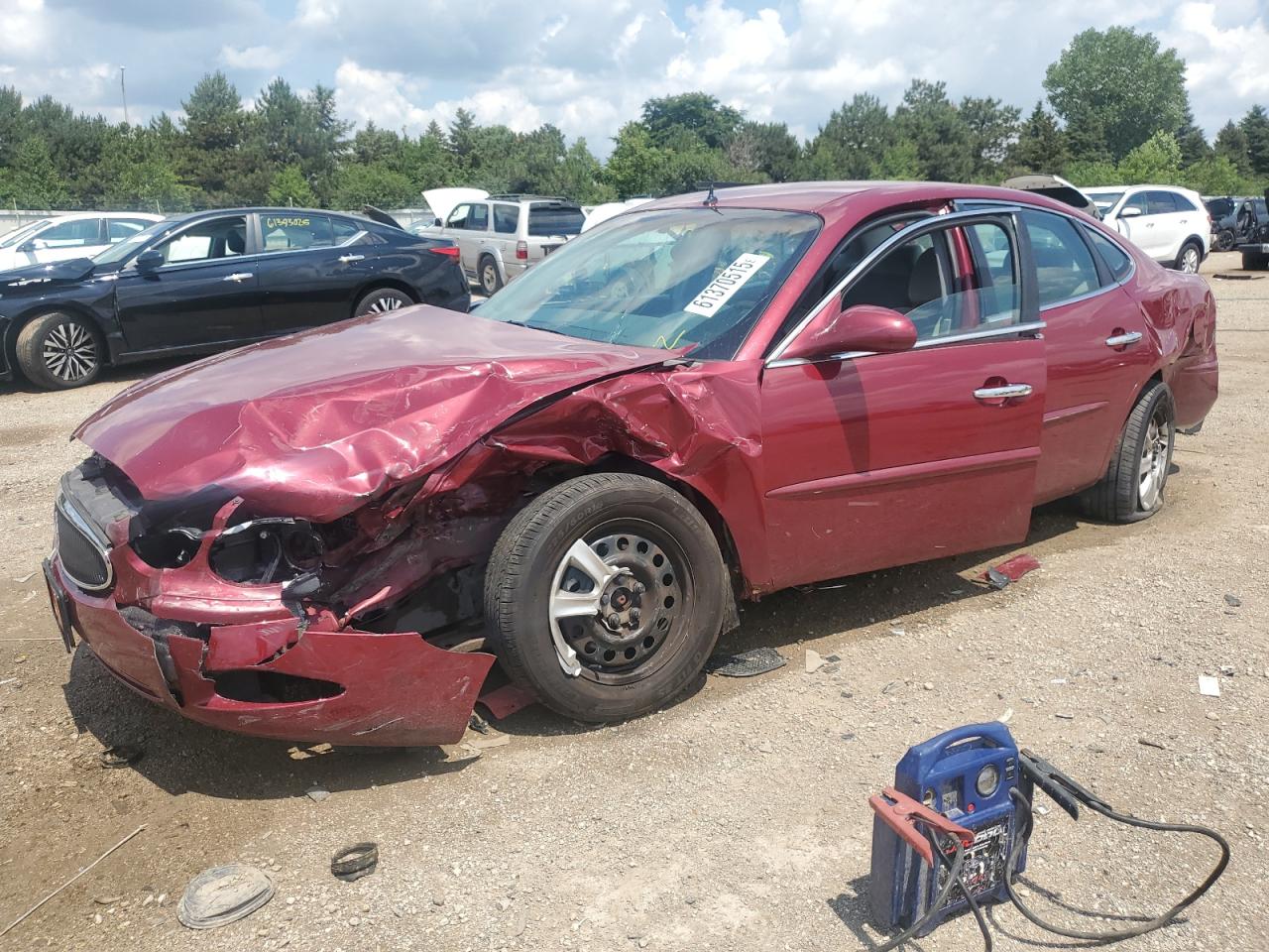 BUICK LACROSSE 2005