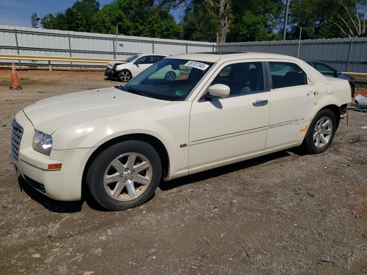 CHRYSLER 300 TOURIN 2006