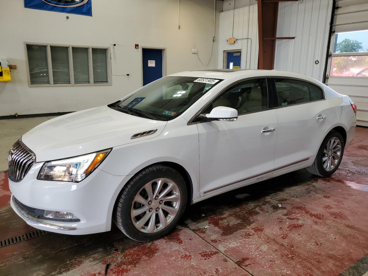 BUICK LACROSSE 2015