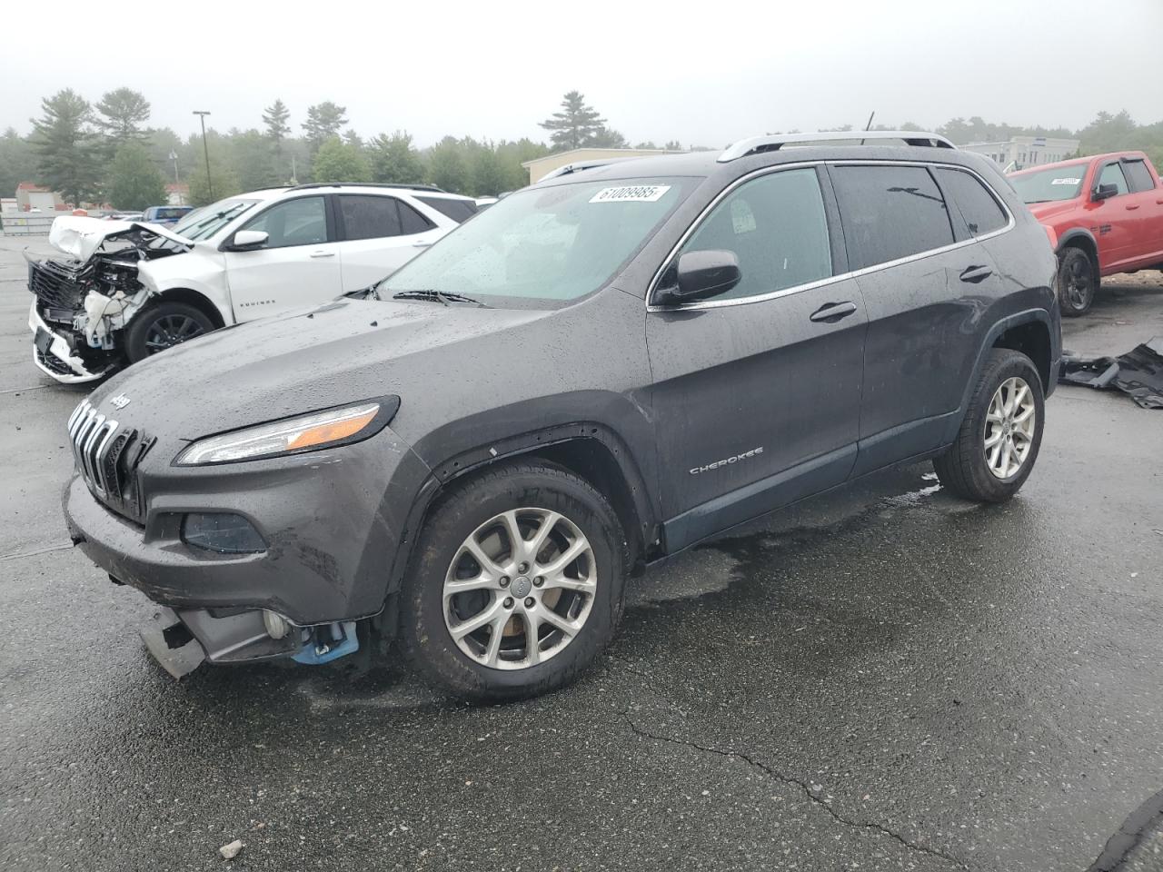 JEEP CHEROKEE L 2014