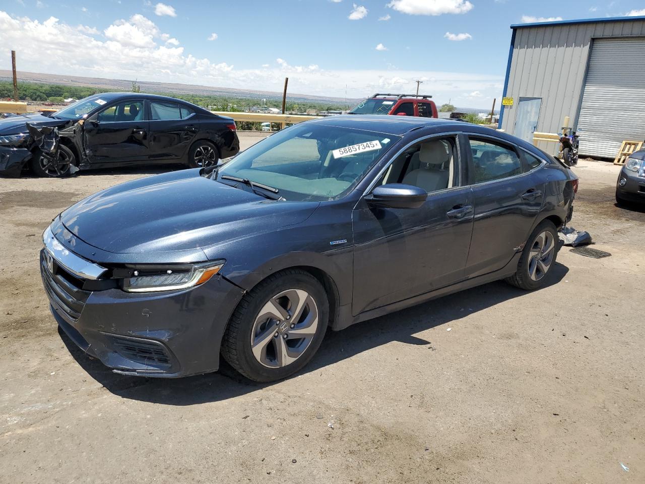 HONDA INSIGHT EX 2020