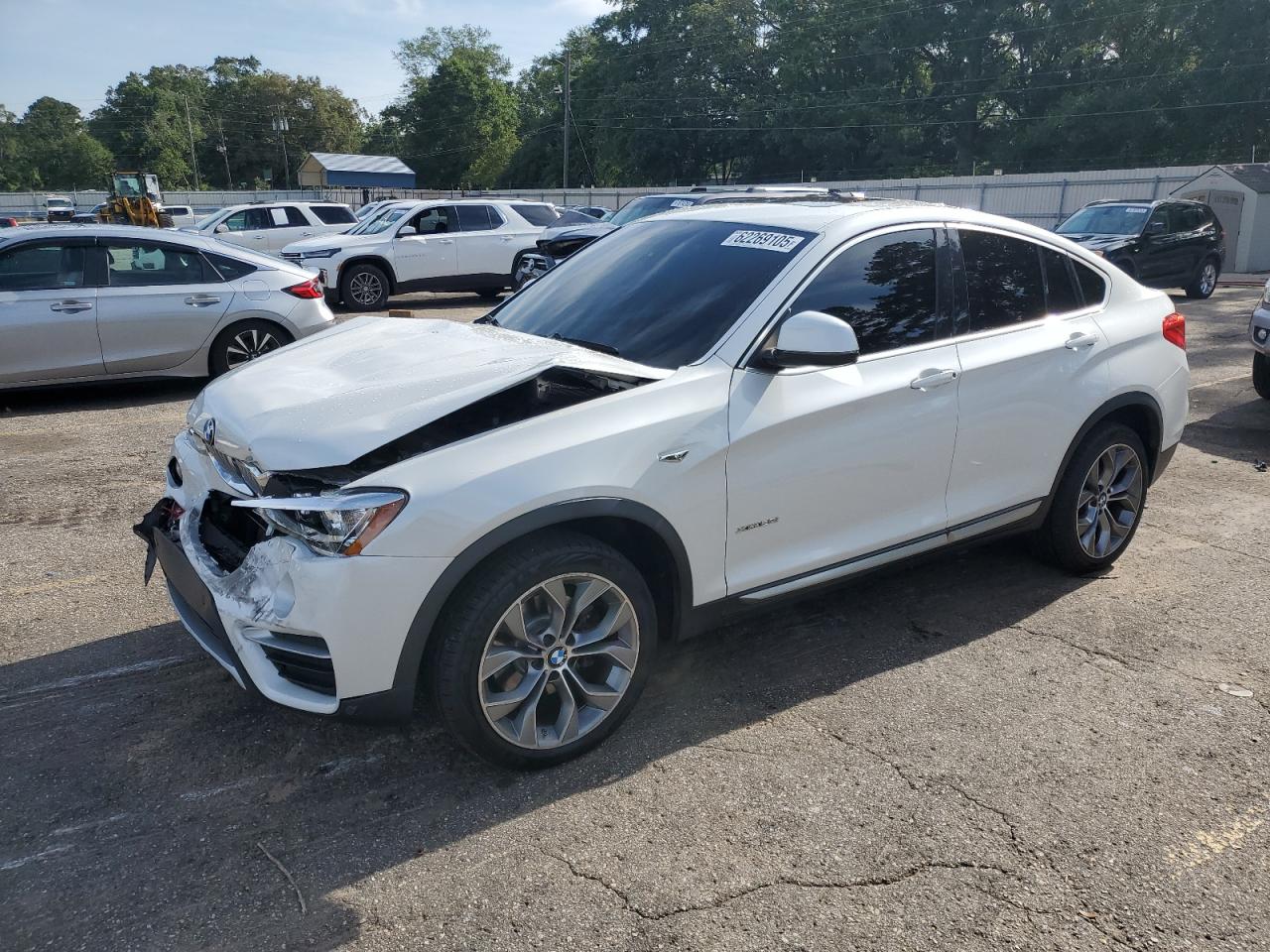 BMW X4 XDRIVE2 2017