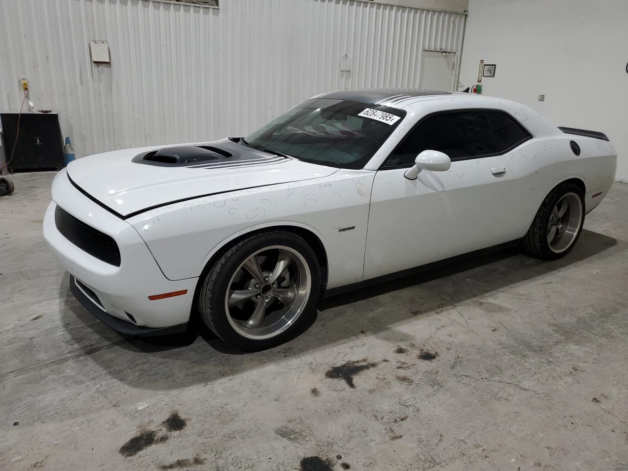 DODGE CHALLENGER 2016