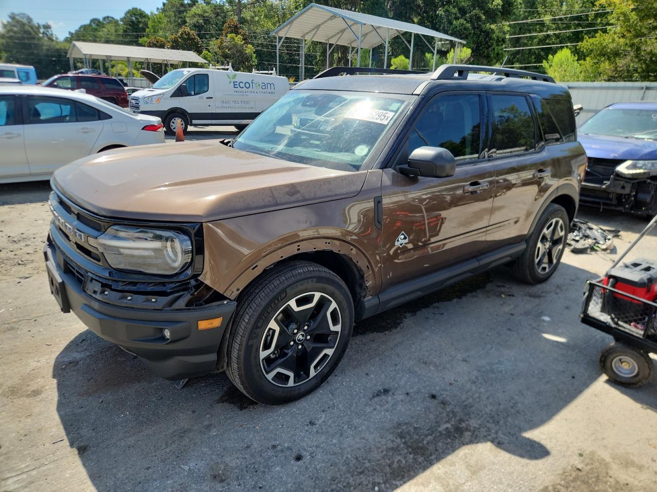FORD BRONCO SPO 2022