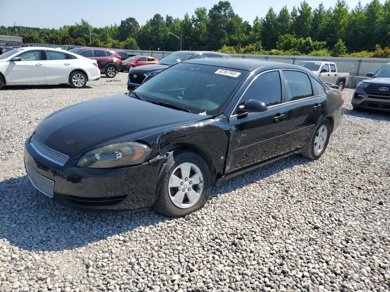 CHEVROLET IMPALA 2007
