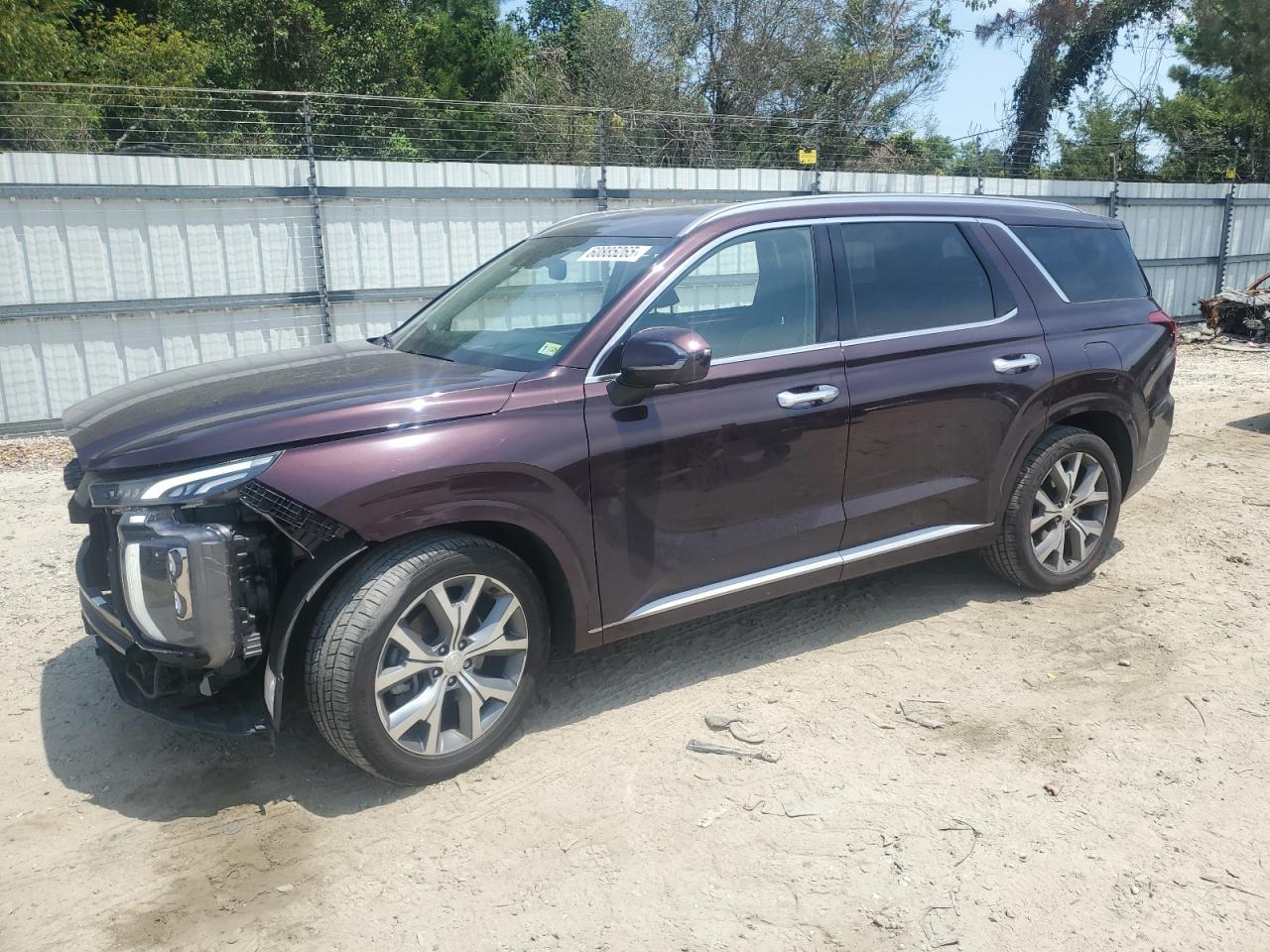 HYUNDAI PALISADE L 2021