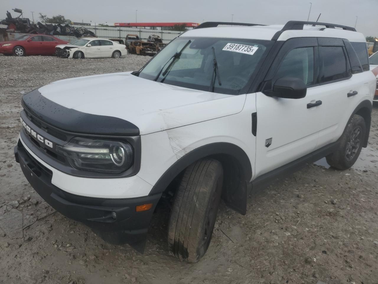FORD BRONCO SPO 2021