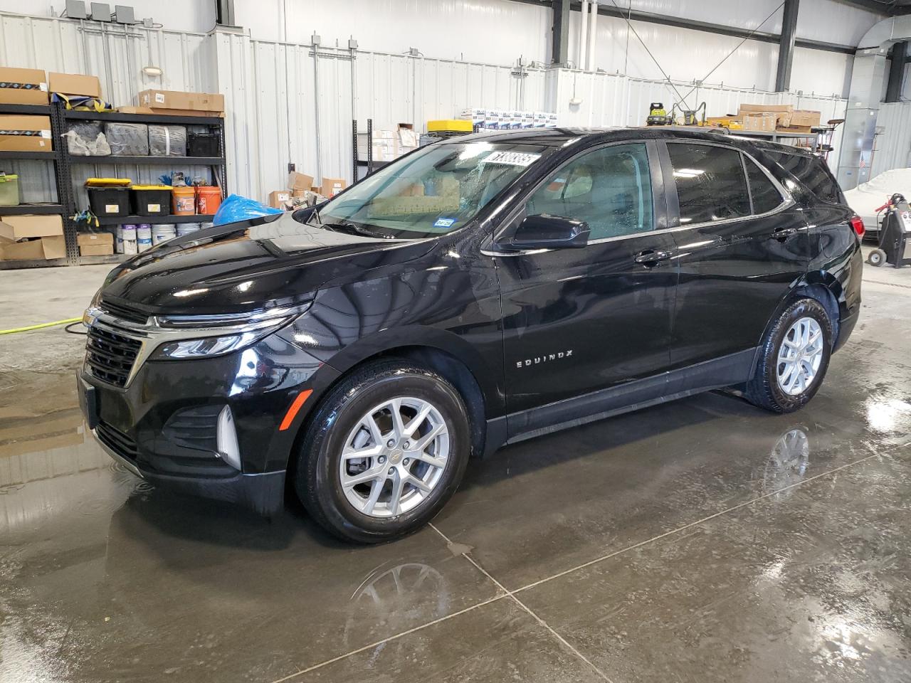 CHEVROLET EQUINOX LT 2023