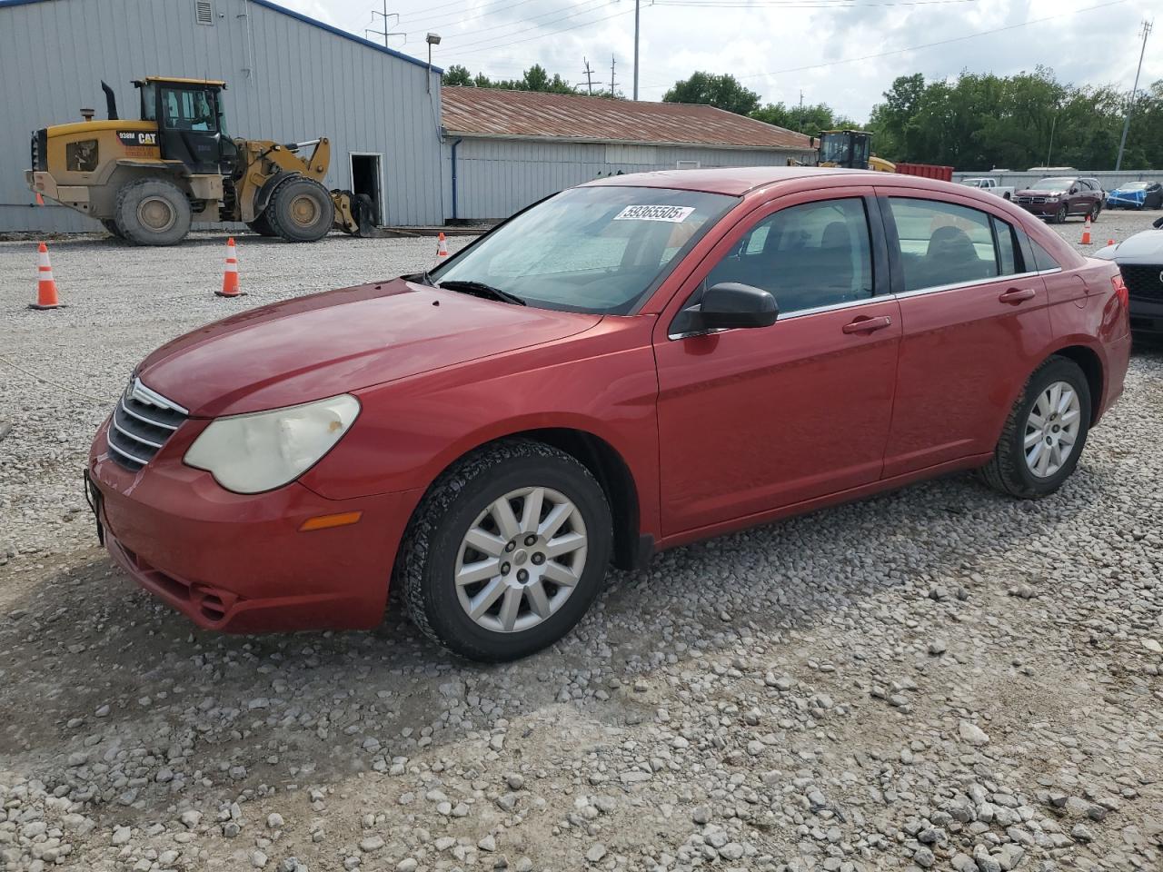 CHRYSLER SEBRING TO 2010