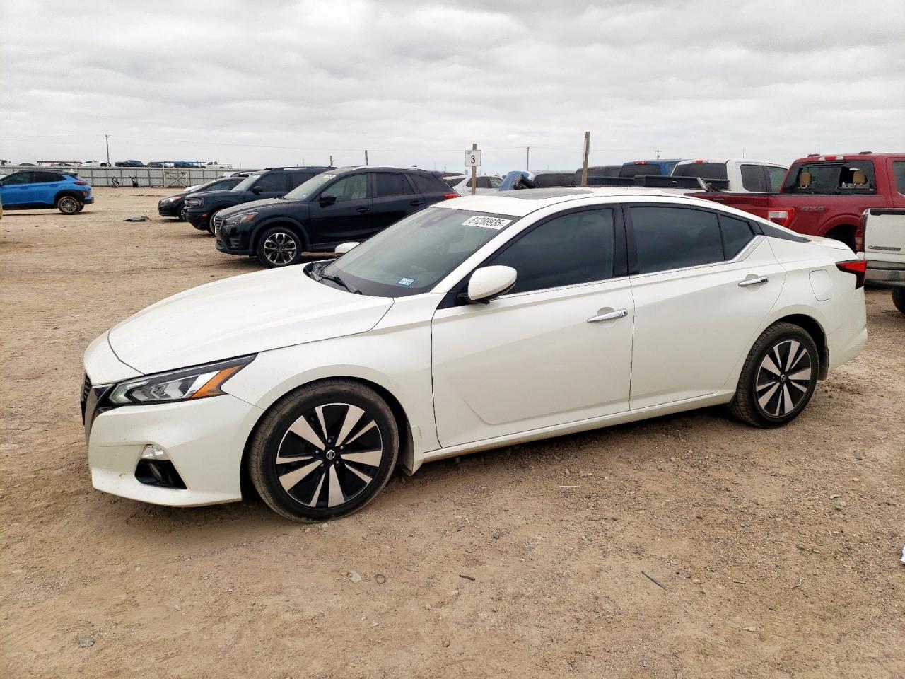 NISSAN ALTIMA SL 2020