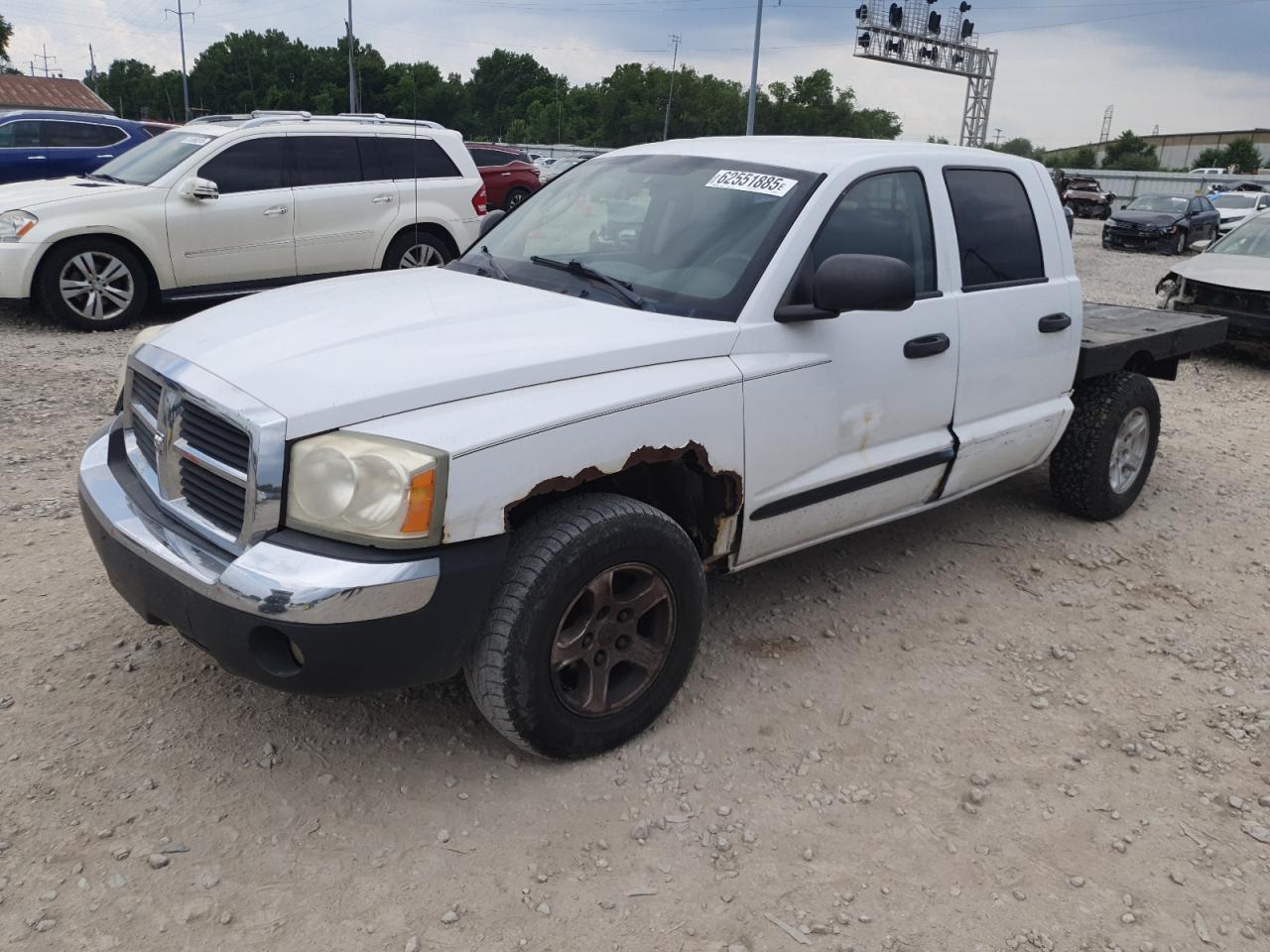 DODGE DAKOTA QUA 2005