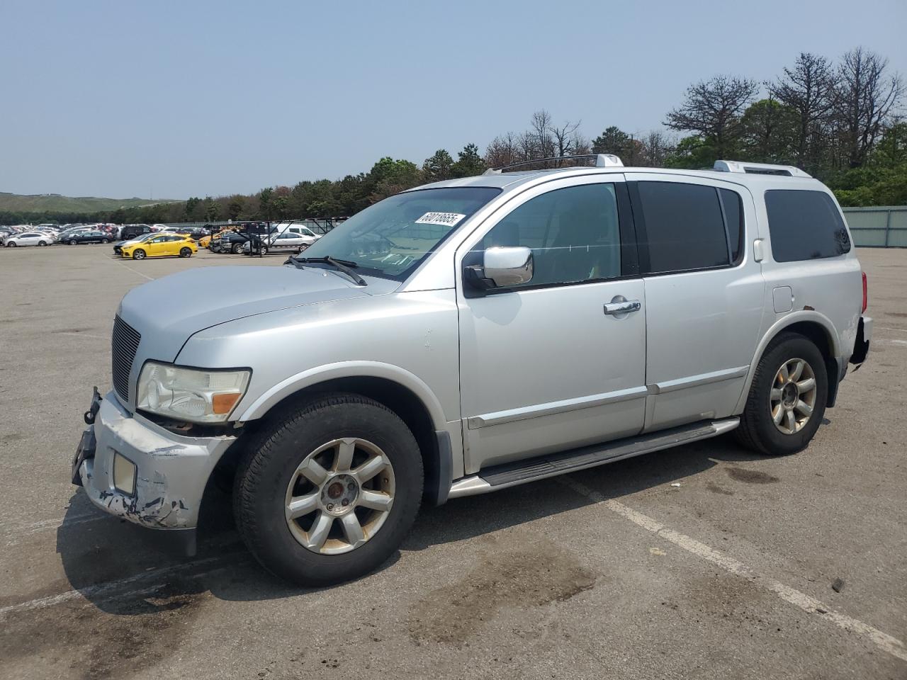 INFINITI QX56 2004