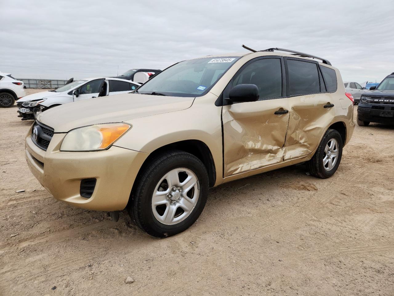 TOYOTA RAV4 2012