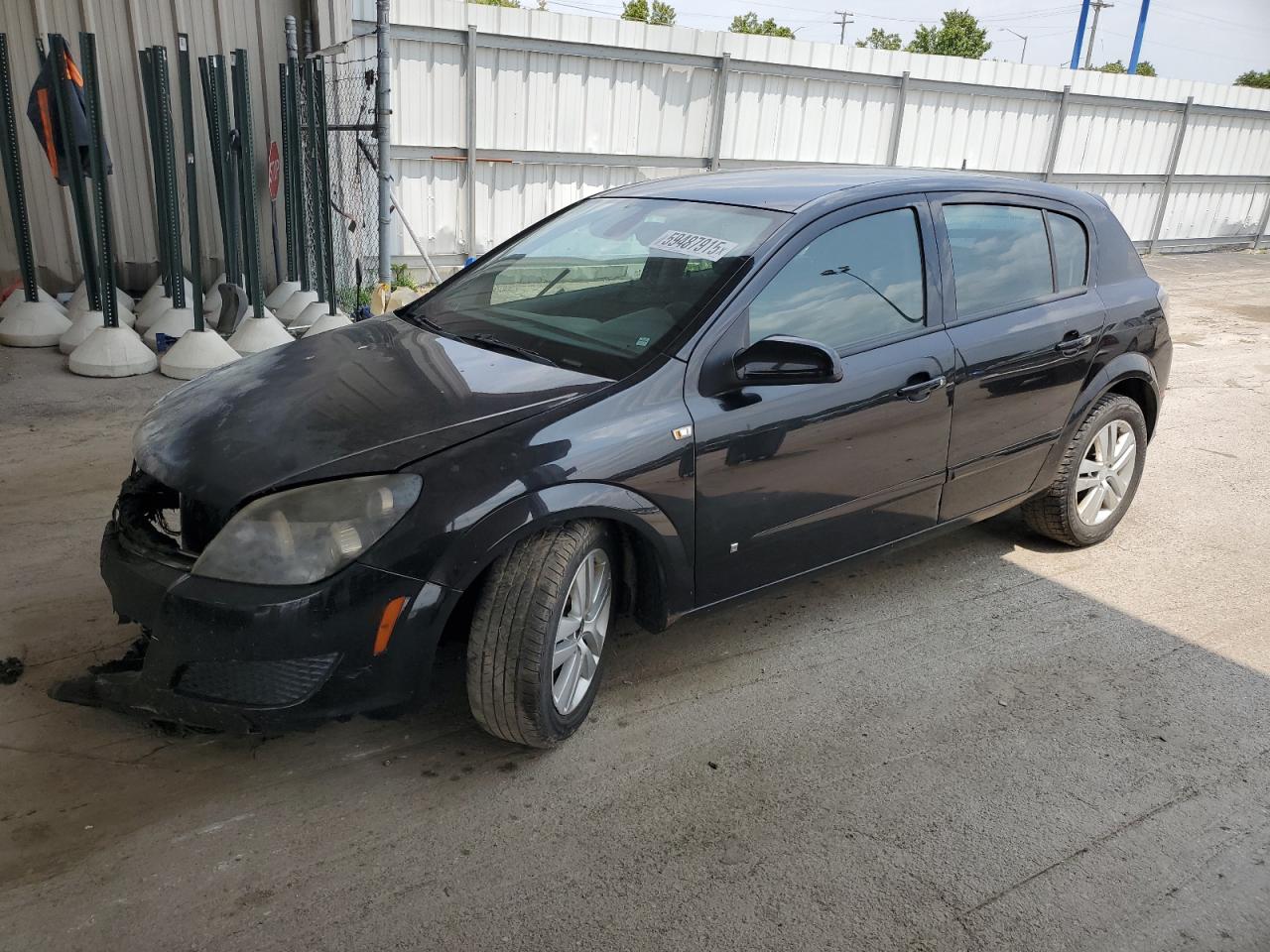 SATURN ASTRA XE 2008