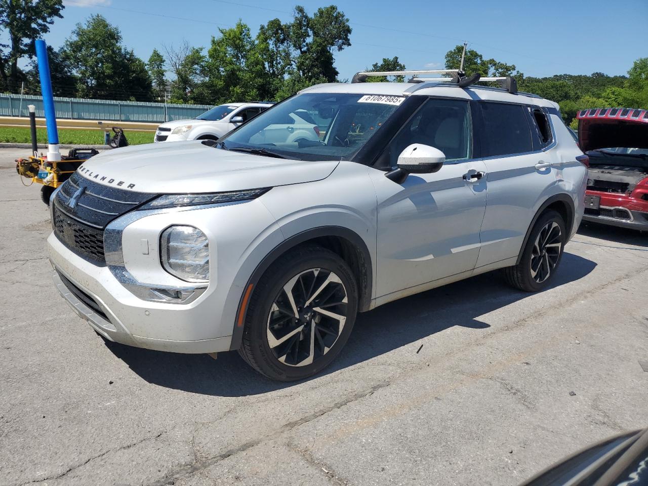 MITSUBISHI OUTLANDER 2022