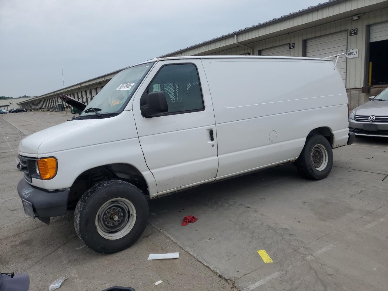 FORD ECONOLINE 2003