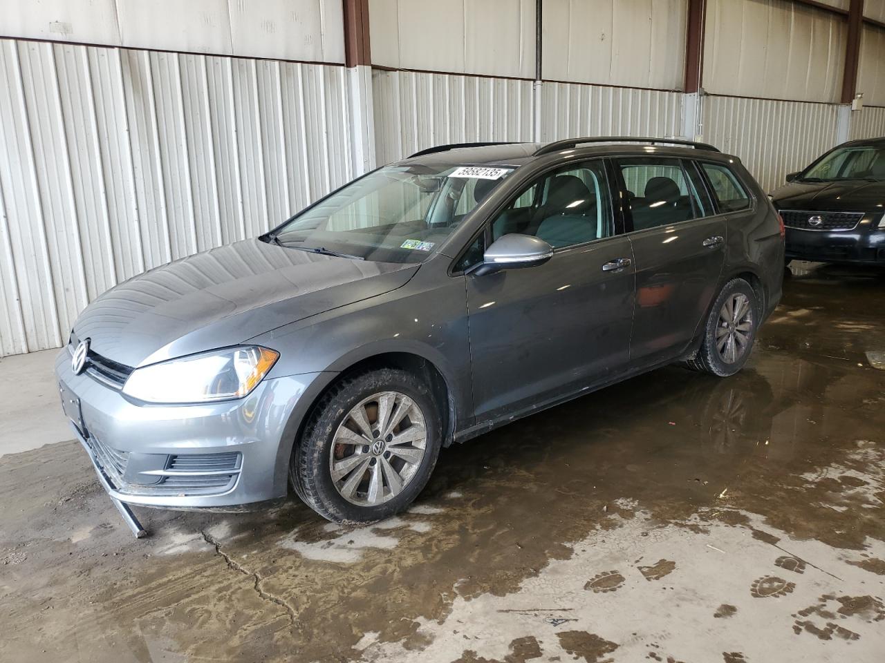 VOLKSWAGEN GOLF SPORT 2017