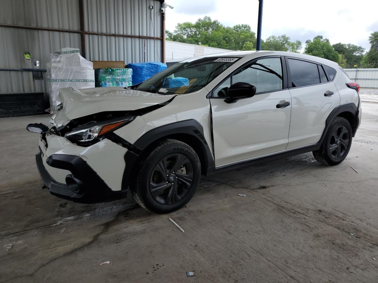 SUBARU CROSSTREK 2024