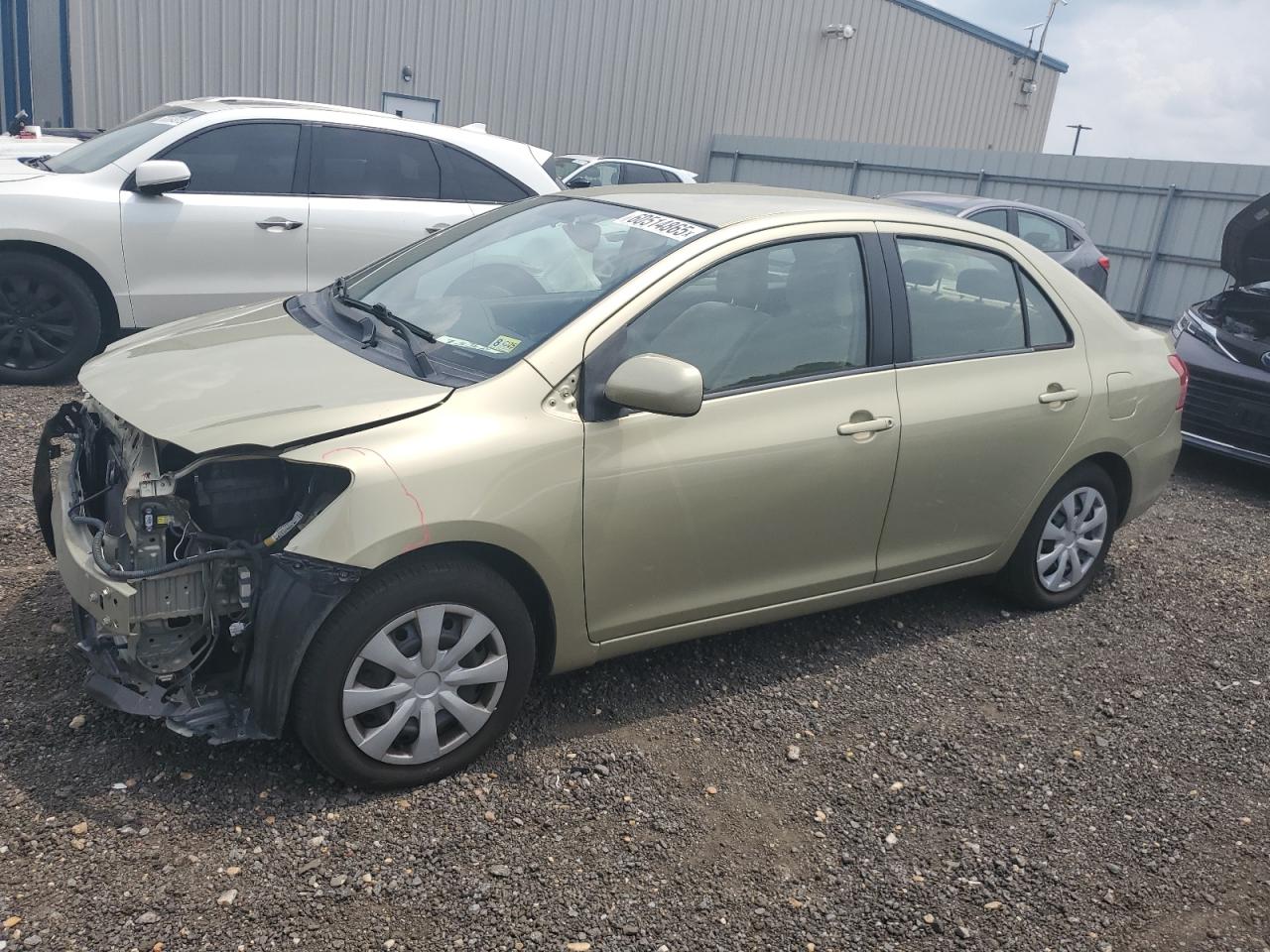 TOYOTA YARIS 2007