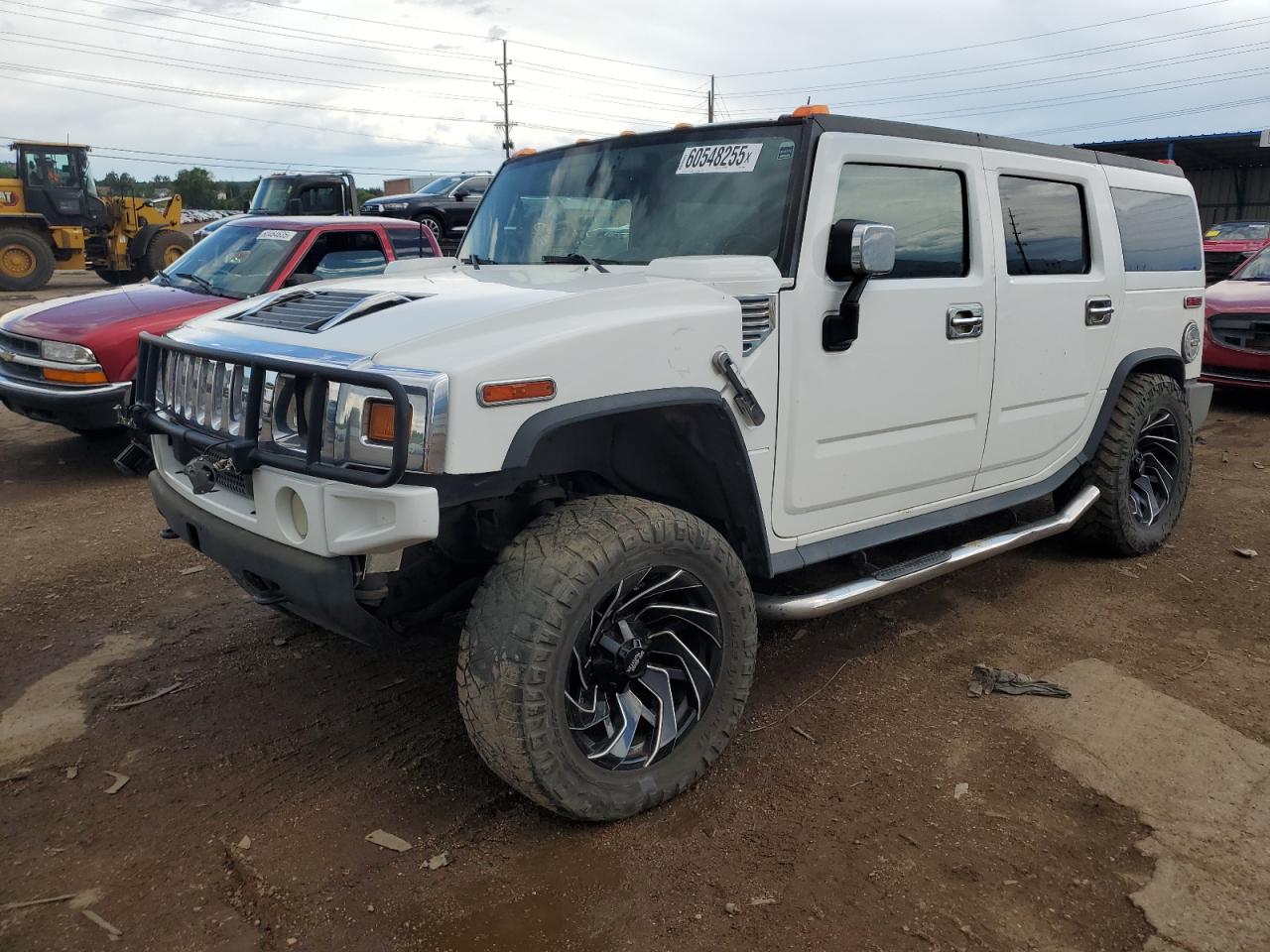 HUMMER H2 2004