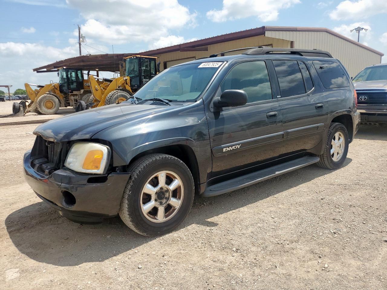 GMC ENVOY XL 2003