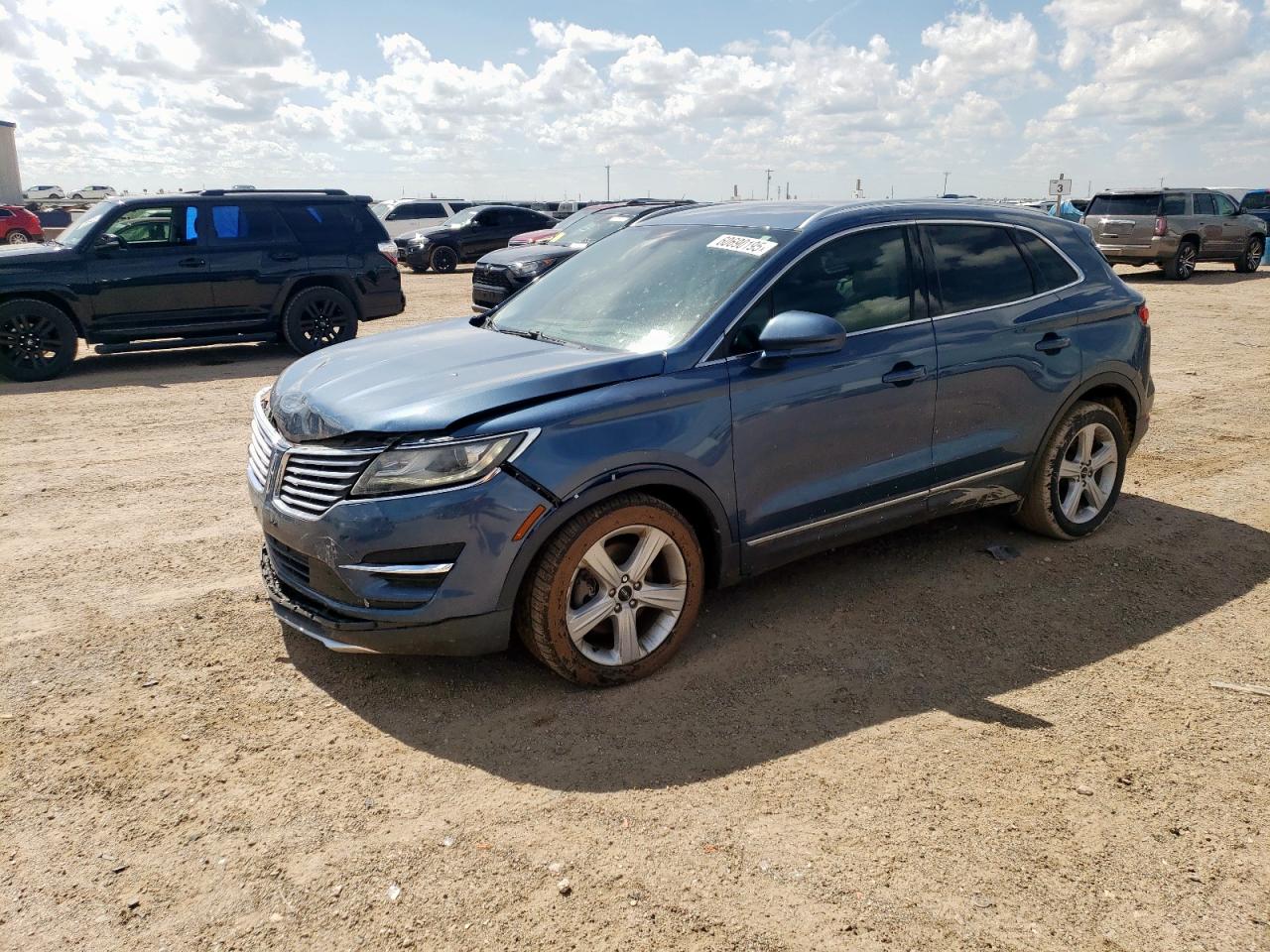 LINCOLN MKC PREMIE 2018