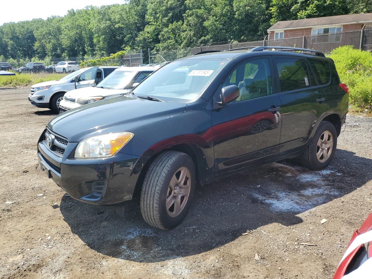 TOYOTA RAV4 2010