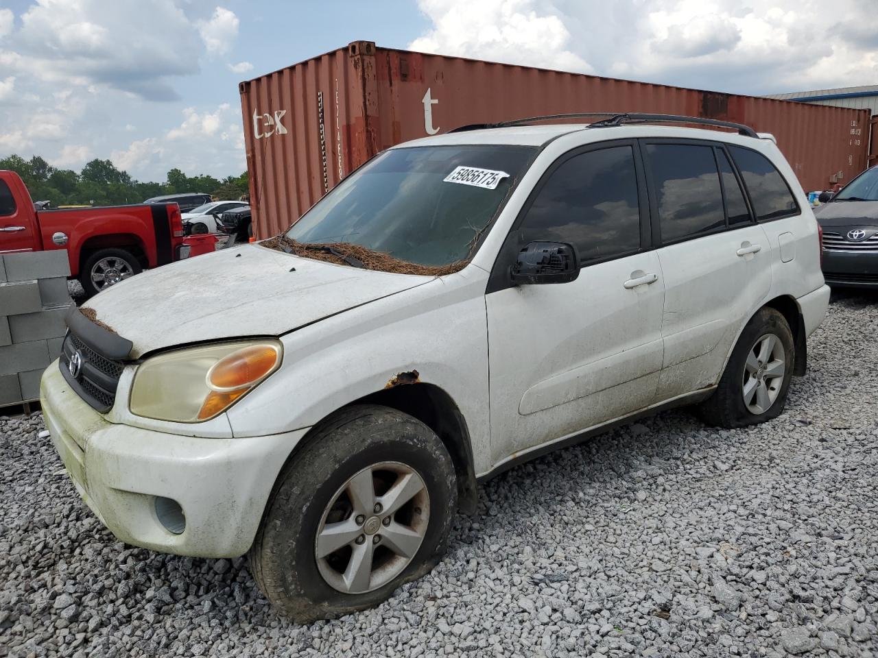 TOYOTA RAV4 2005