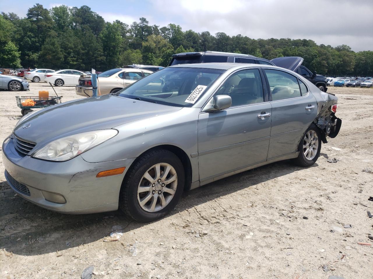 LEXUS ES 330 2004