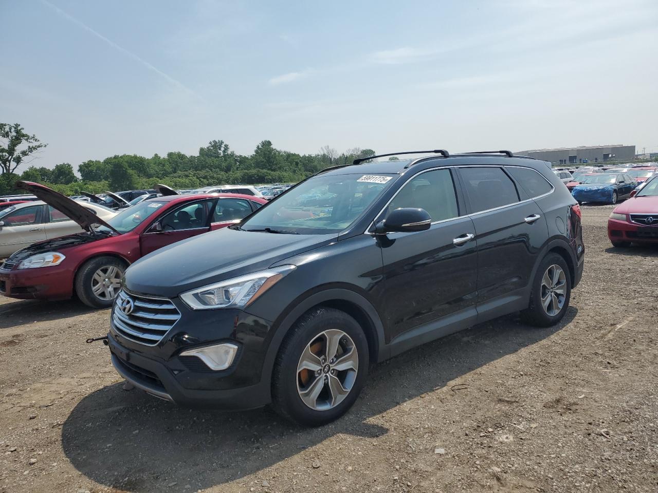 HYUNDAI SANTA FE G 2014
