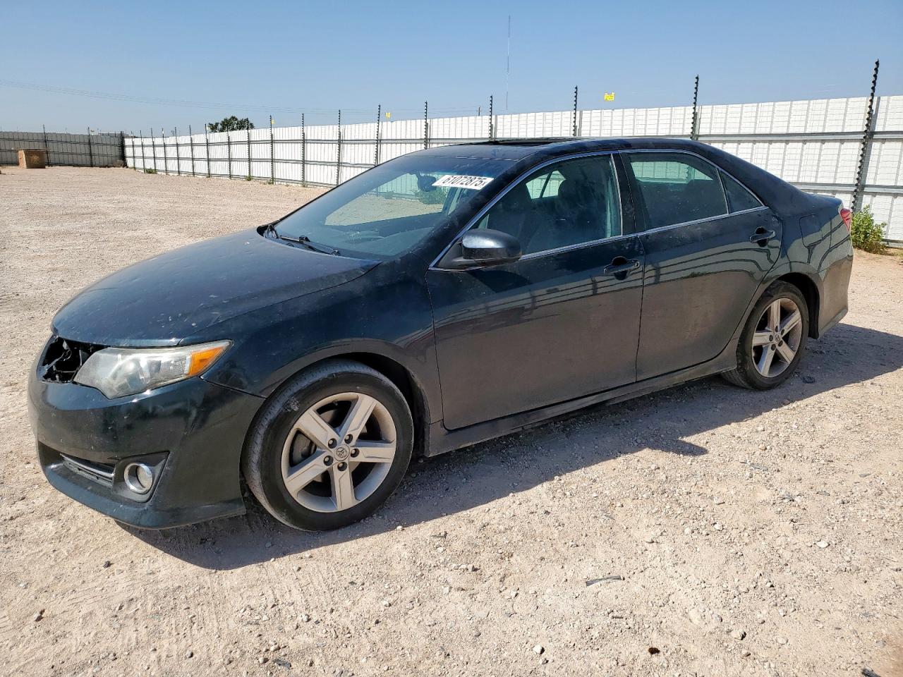 TOYOTA CAMRY L 2014