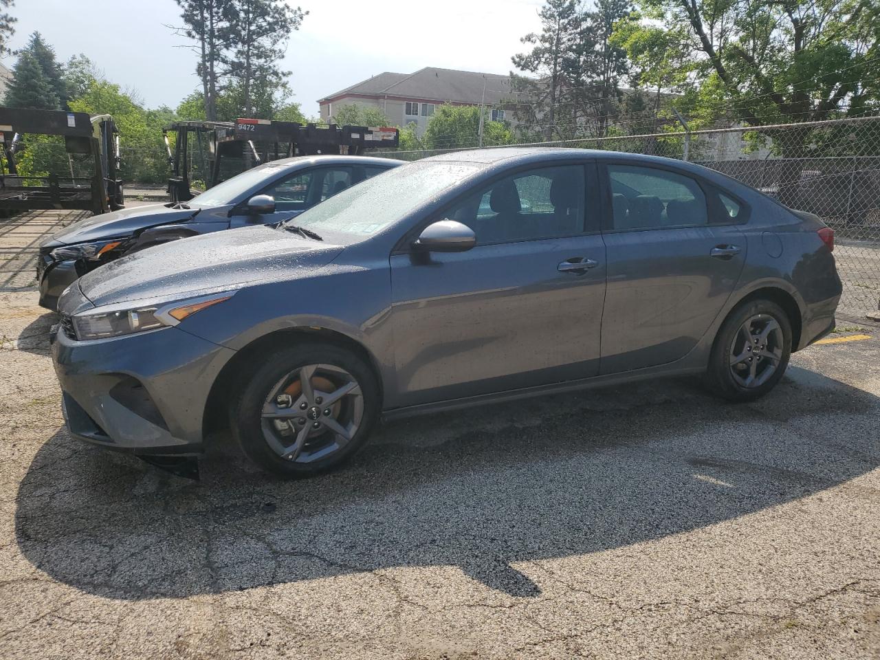 KIA FORTE LX 2024