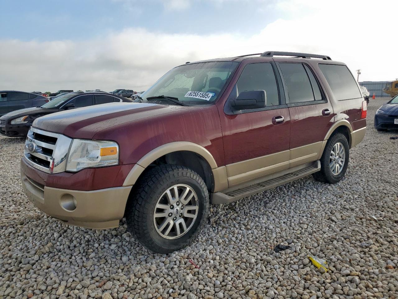 FORD EXPEDITION 2012