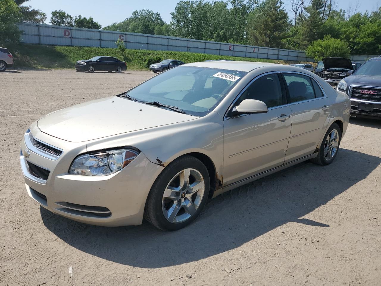 CHEVROLET MALIBU 1LT 2009