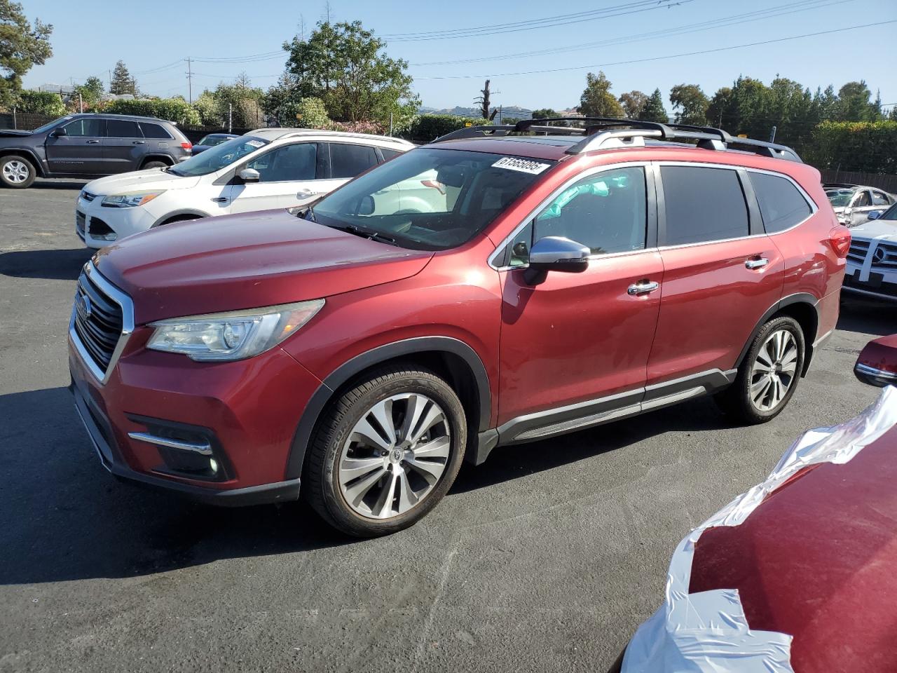 SUBARU ASCENT TOU 2019