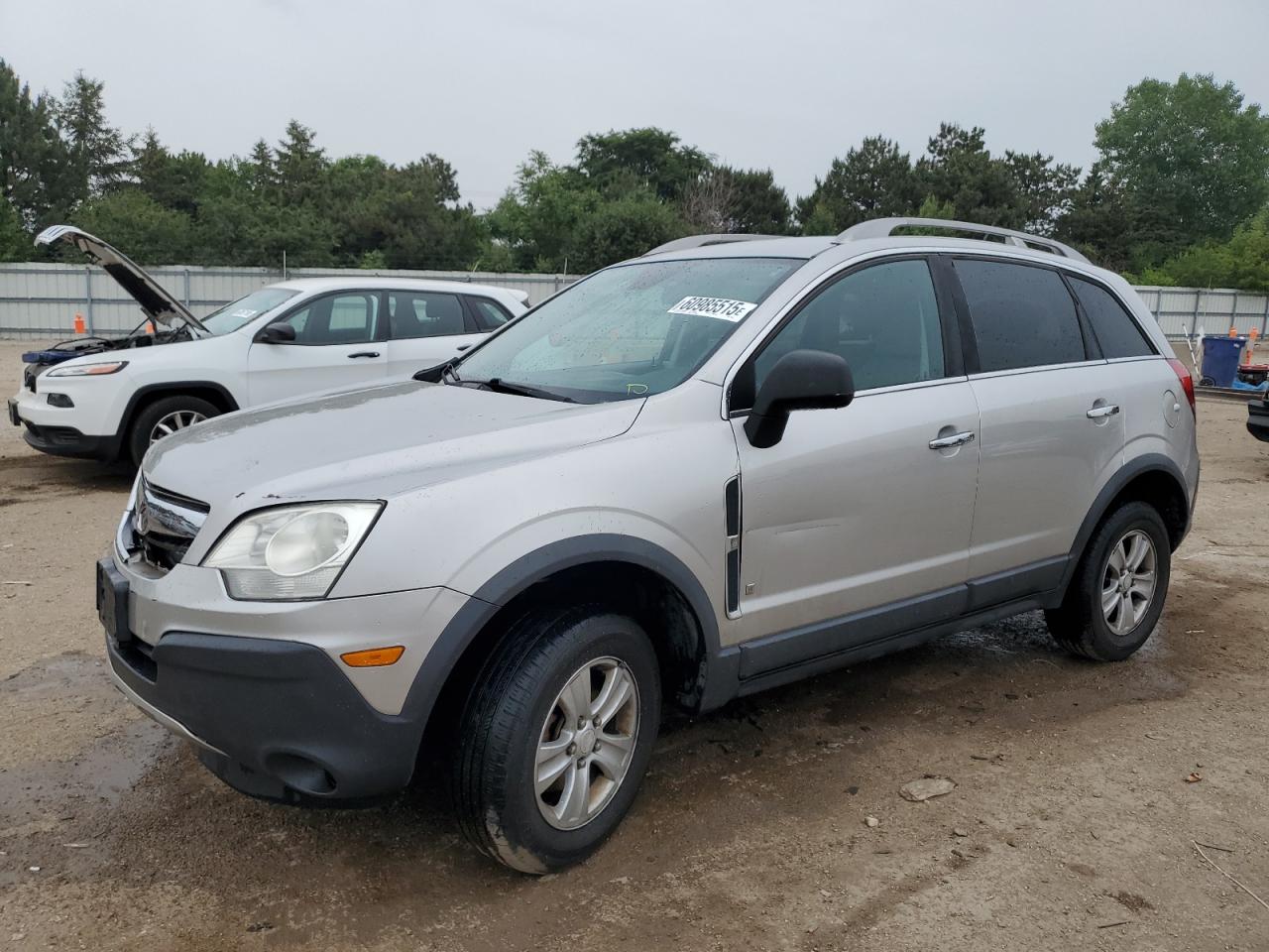 SATURN VUE XE 2008