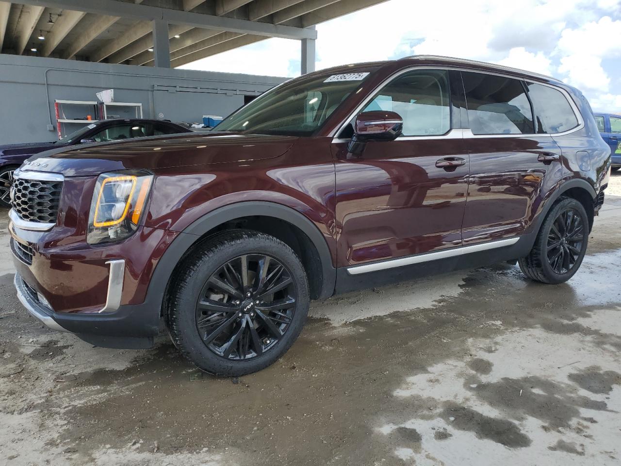 KIA TELLURIDE 2022