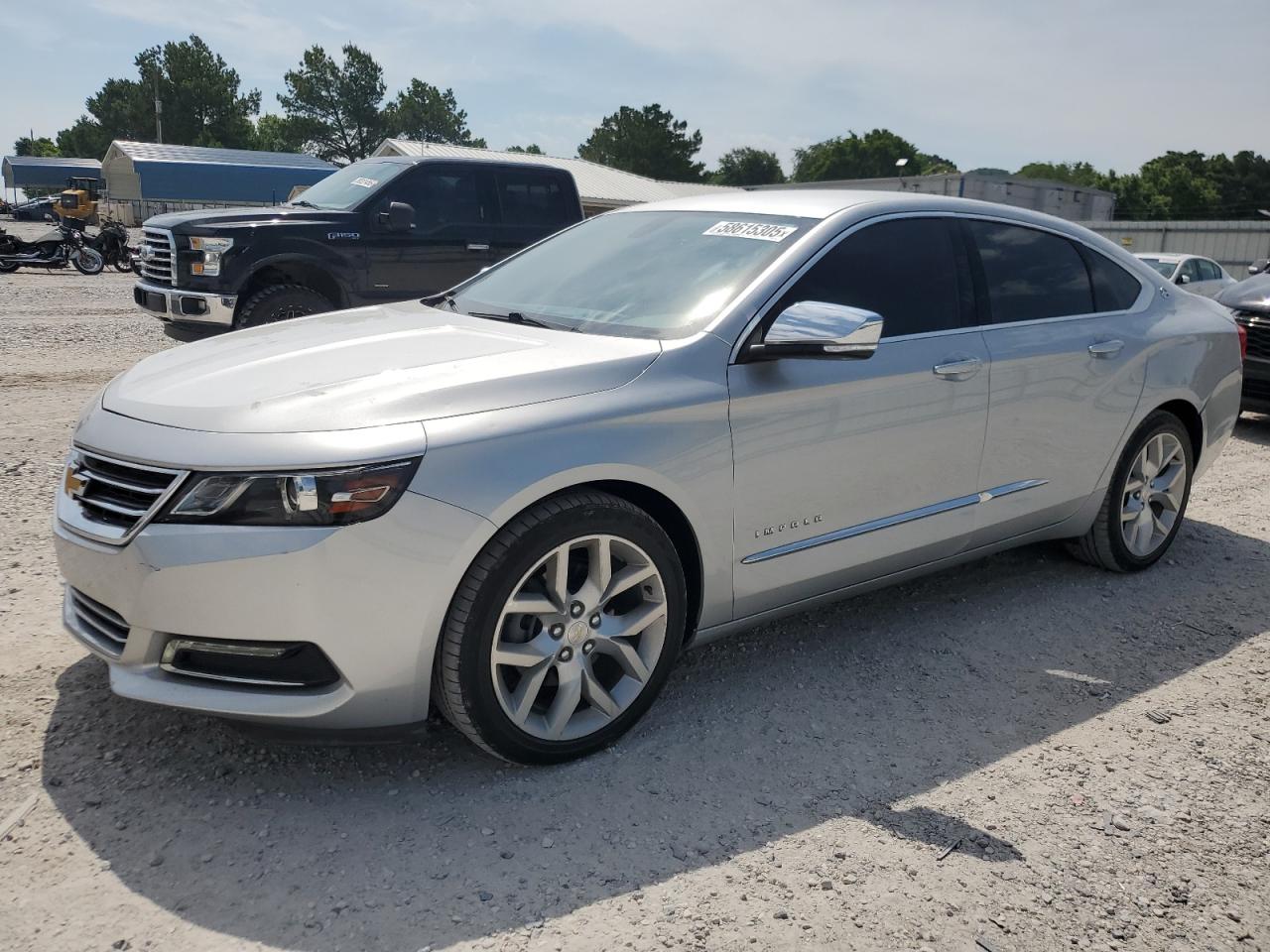 CHEVROLET IMPALA PRE 2019