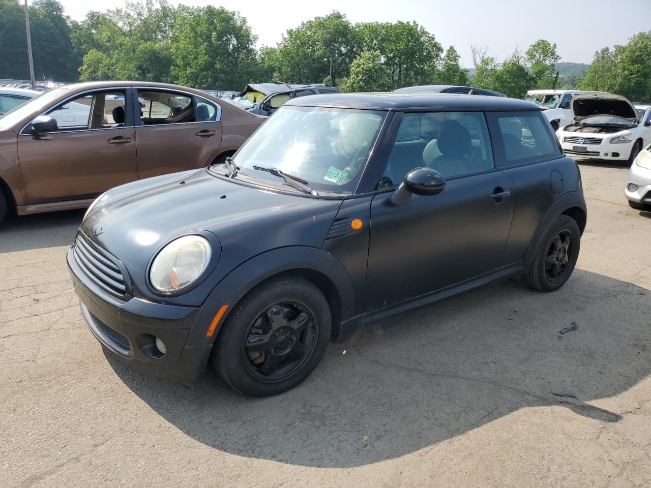 MINI COOPER 2007