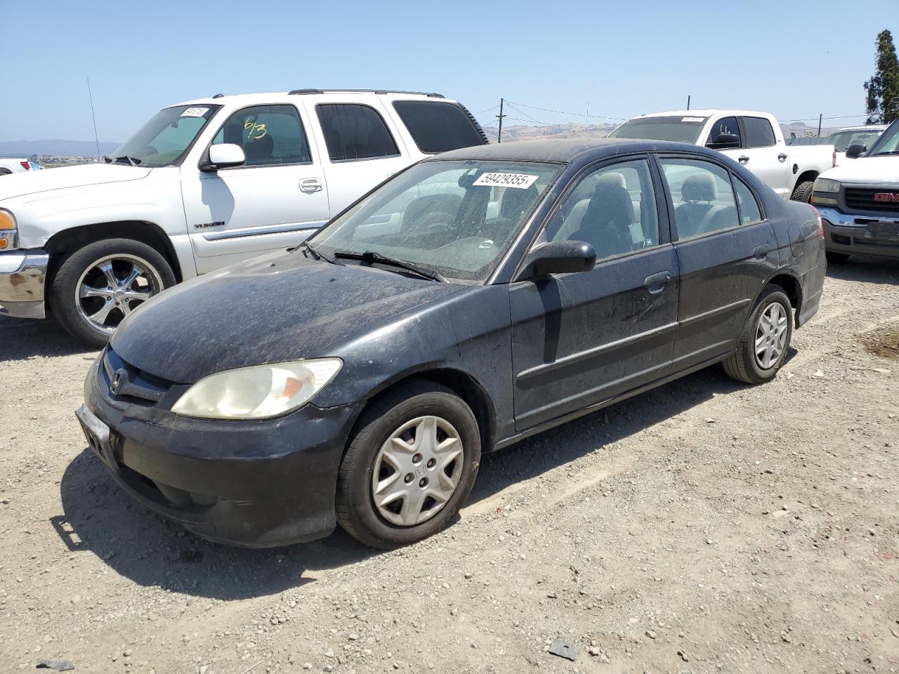 HONDA CIVIC 2005