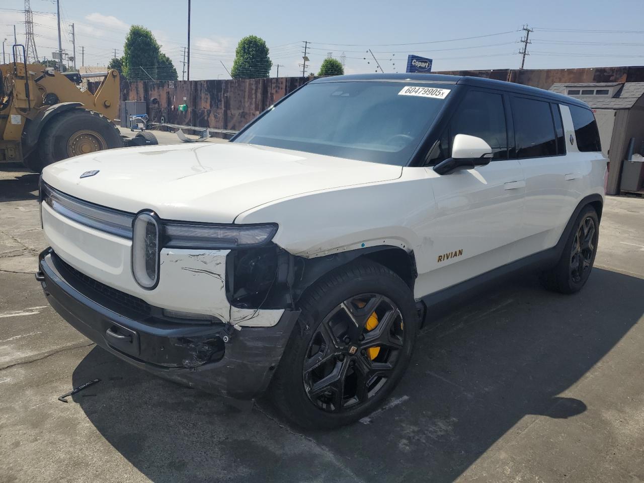 RIVIAN R1S PREMIU 2025