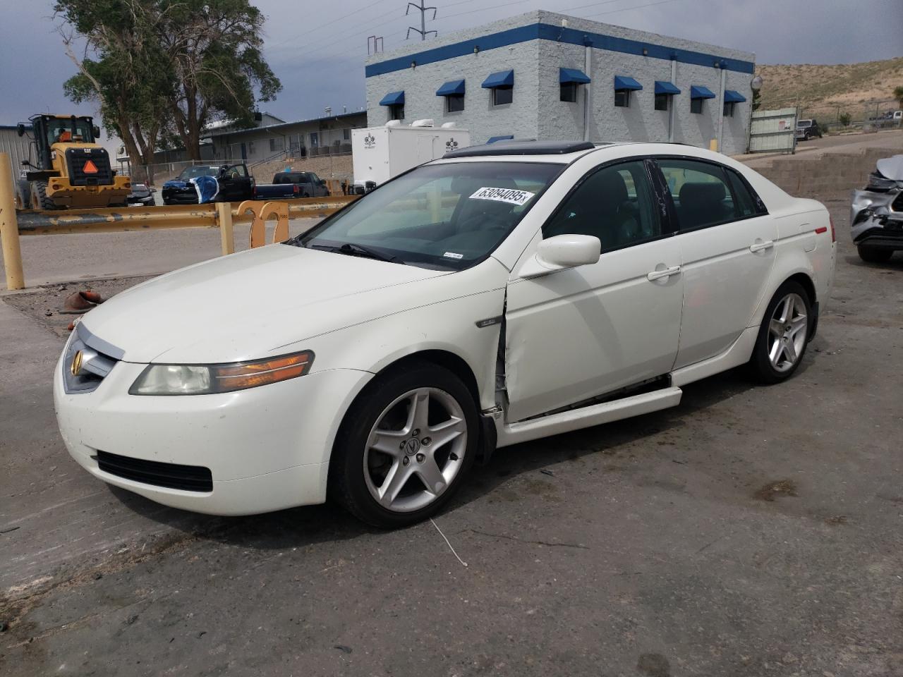 ACURA TL 2004