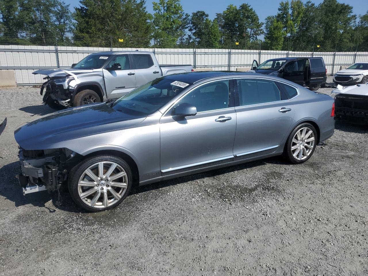 VOLVO S90 T6 INS 2018