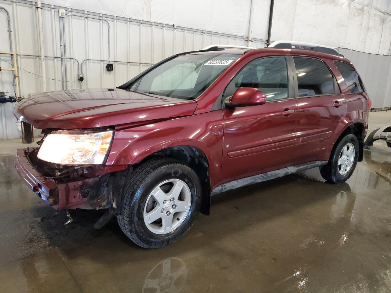 PONTIAC TORRENT 2008