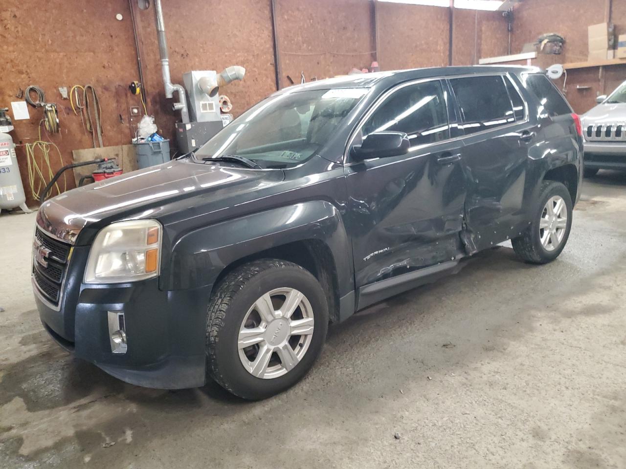 GMC TERRAIN 2014